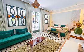 Riad Kech One & Spa
